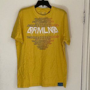 Dreamland Yellow T-shirt